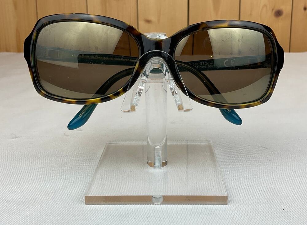 Maui Jim Cloud Break Sunglasses Tortoise Peacock FRAME ONLY MJ 700-10P